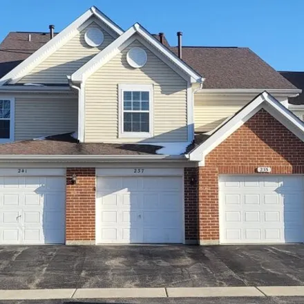 Buy this 2 bed house on 298 Regal Court in Roselle, IL 60172