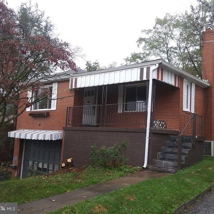 Rent this 4 bed house on 2738 Ohio Street in Coverdale, Bethel Park