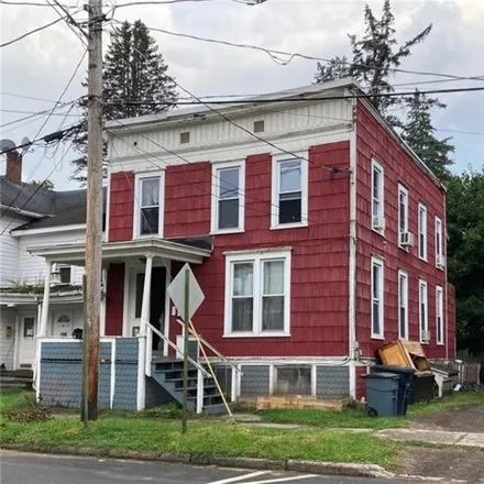 Buy this 2 bed house on 12 Grand Street in Village of Sidney, NY 13838