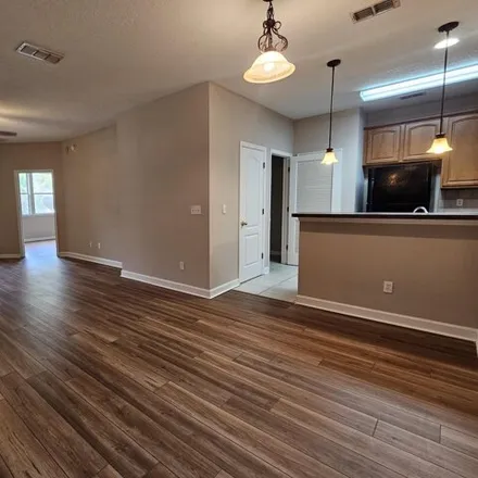 Rent this 3 bed townhouse on 6070 Bartram Village Dr in Jacksonville, Florida