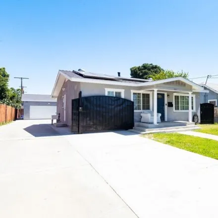 Buy this 5 bed house on 608 North Allyn Avenue in Ontario, CA 91764