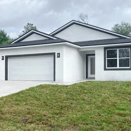 Rent this 3 bed house on 1757 West Blue Springs Avenue in Orange City, DeLand
