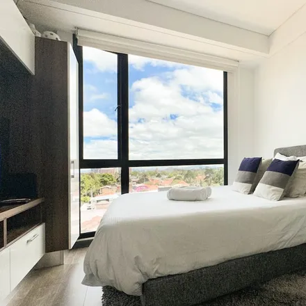 Rent this 1 bed apartment on Bogota in RAP (Especial) Central, Colombia