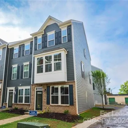 Rent this 2 bed townhouse on Cleburne Court in Charlotte, NC 28217