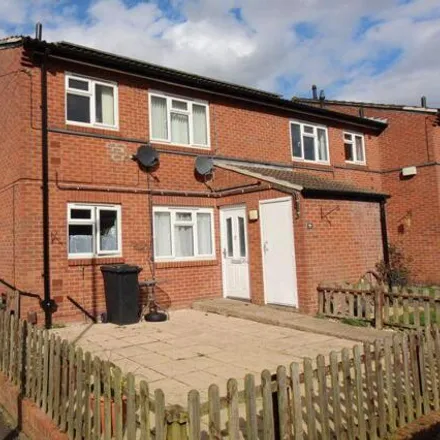 Buy this 1 bed apartment on Chellaston Junior School in Maple Drive, Derby
