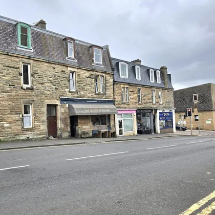 Rent this 2 bed apartment on The Ginger Breadman Cafe in Sinclair Street, Helensburgh