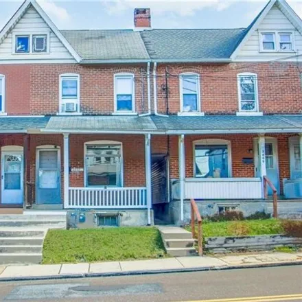 Buy this 3 bed townhouse on 366 Turbot Street in Allentown, PA 18103