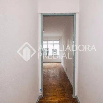 Buy this 1 bed apartment on Galeria Santa Catharina in Rua Voluntários da Pátria 595, Historic District
