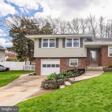 Buy this 3 bed house on 416 Kingston Drive in Greenhaven, Cherry Hill Township