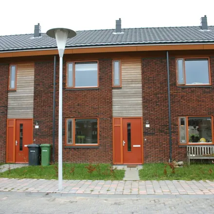 Image 1 - Waterstoepstraat 3, 8043 HS Zwolle, Netherlands - Apartment for rent