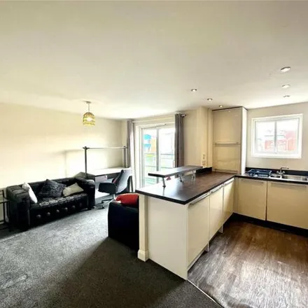 Buy this 2 bed apartment on Walker Street in Lawson Street, Preston