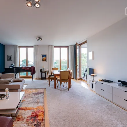 Rent this 2 bed apartment on Kinderbad Monbijou in Spreepromenade, 10178 Berlin