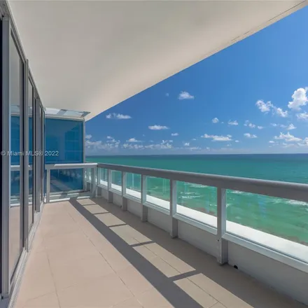 Rent this 3 bed condo on 6897 Collins Avenue in Atlantic Heights, Miami Beach