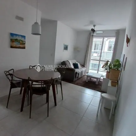 Rent this 3 bed apartment on unnamed road in Campeche, Florianópolis - SC