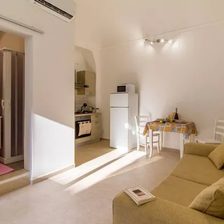 Rent this 1 bed apartment on Via Fratelli Sollecito 6 in Syracuse SR, Italy