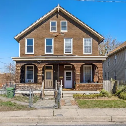 Image 1 - 606 East 31st Street, Baltimore, MD 21218, USA - Duplex for sale
