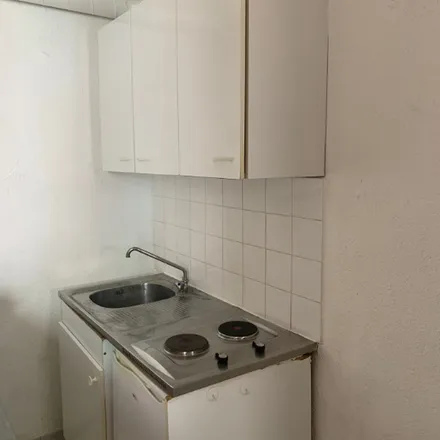 Rent this 1 bed apartment on 220 Rue du Vercors in 34071 Montpellier, France