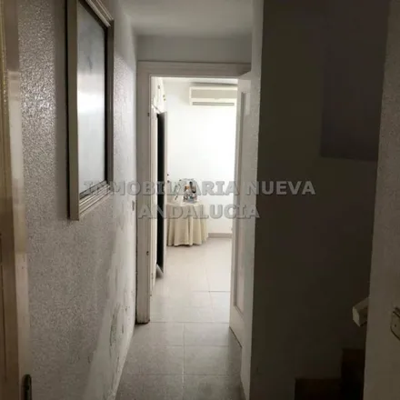 Rent this 1 bed apartment on Instalación Deportiva Municipal Pueblo Blanco in Calle Al-Andalus, 04721 Roquetas de Mar