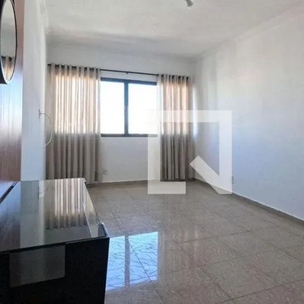 Rent this 3 bed apartment on Rua José Clemente Pereira in Campo Grande, Santos - SP