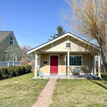 Buy this 1 bed house on 959 East 1st Street in Prineville, OR 97754