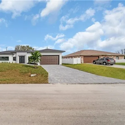 Buy this 3 bed house on Northeast 21st Terrace in Cape Coral, FL 33909
