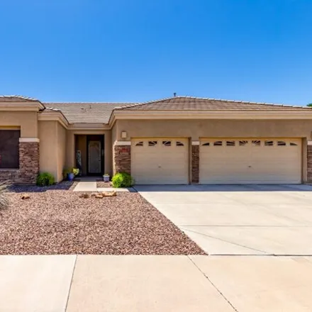 Buy this 4 bed house on 4971 East Runaway Bay Drive in Chandler, AZ 85249