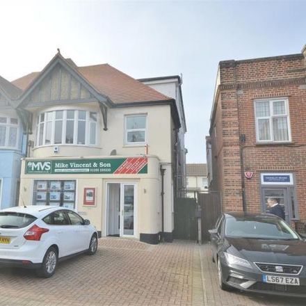 Rent this 1 bed apartment on Powis & Co Solicitors in 57 Station Road, Tendring