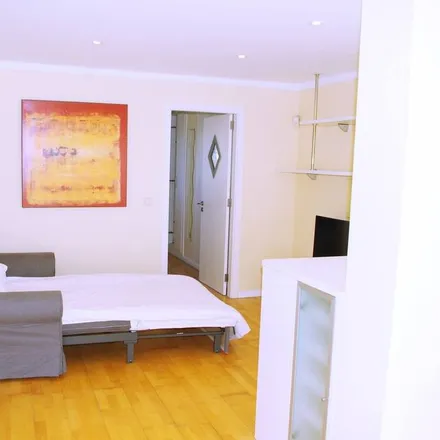 Rent this 1 bed apartment on Alcúdia in Balearic Islands, Spain