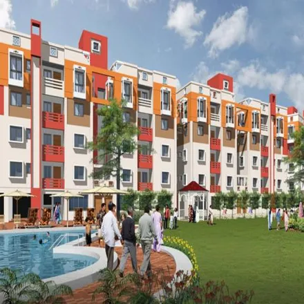 Buy this 2 bed apartment on unnamed road in Balia, Rajpur Sonarpur - 700150