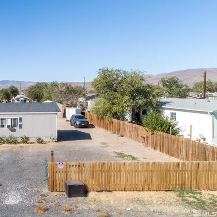 Buy this 3 bed house on unnamed road in Silver Springs, NV
