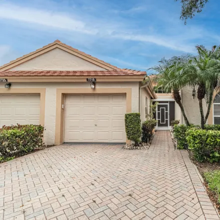 Rent this 2 bed townhouse on 7718 Coral Lake Drive in Palm Beach County, FL 33446