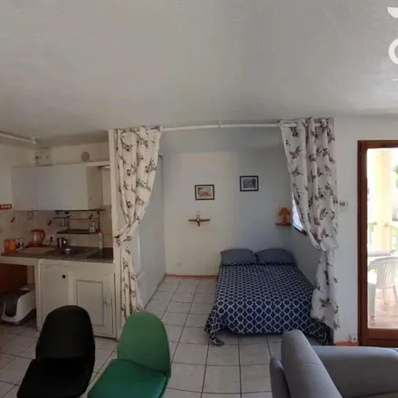 Rent this 2 bed apartment on Camping municipal de Pissevache in Résidence Le Galion 1, 11560 Saint-Pierre-la-Mer