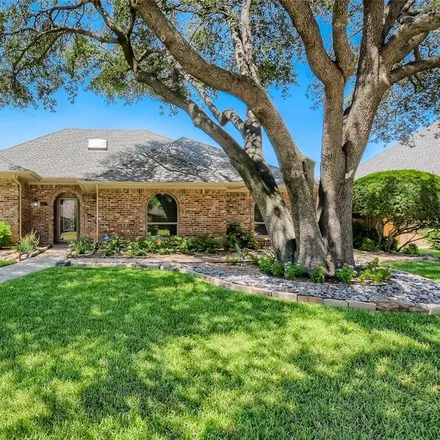 Buy this 4 bed house on 3317 Hulings Court in Plano, TX 75023