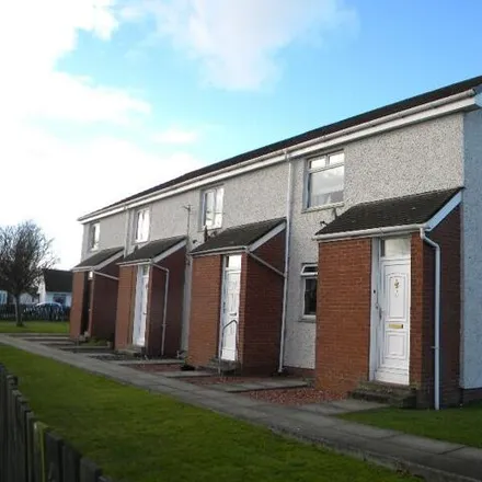 Rent this 1 bed apartment on 4 East Road in Prestwick, KA9 1EH