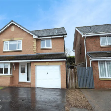 Buy this 4 bed house on Westray Drive in Kilmarnock, KA3 2GR