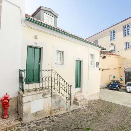 Image 7 - Rua Guilherme Braga 1, 1100-274 Lisbon, Portugal - Apartment for rent
