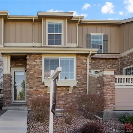Buy this 2 bed townhouse on Visitor in Raven Run, Broomfield