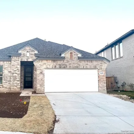 Buy this 3 bed house on Tortuga Verde in Bexar County, TX