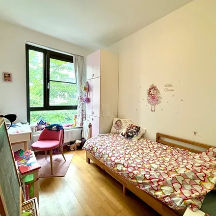 Rent this 2 bed apartment on Boulevard du Roi Albert II - Koning Albert II-laan 41 in 1000 Brussels, Belgium