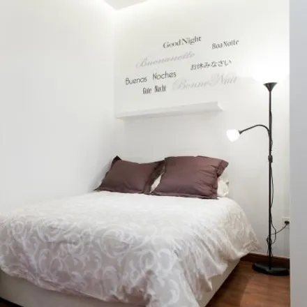 Rent this studio apartment on Calle del Divino Pastor in 13, 28004 Madrid