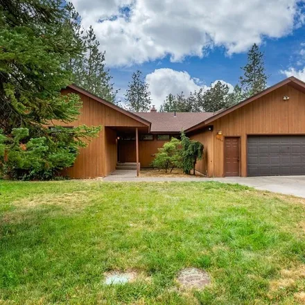 Buy this 4 bed house on 11504 East 20th Avenue in Spokane Valley, WA 99206