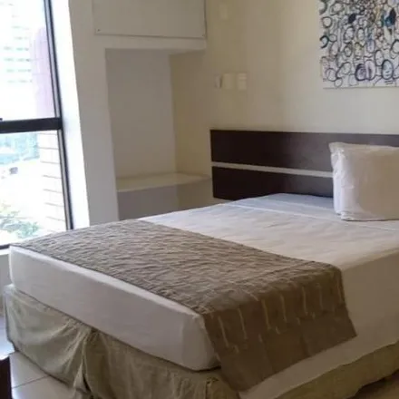 Buy this 1 bed apartment on Rua Frederico Simões in Caminho das Árvores, Salvador - BA