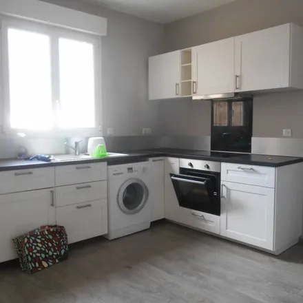 Rent this 1 bed apartment on 220 Rue du Vercors in 34071 Montpellier, France