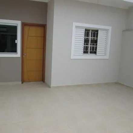 Buy this 2 bed house on Rua Ademir Fernandes in Jardim Residencial Villa Amato, Sorocaba - SP