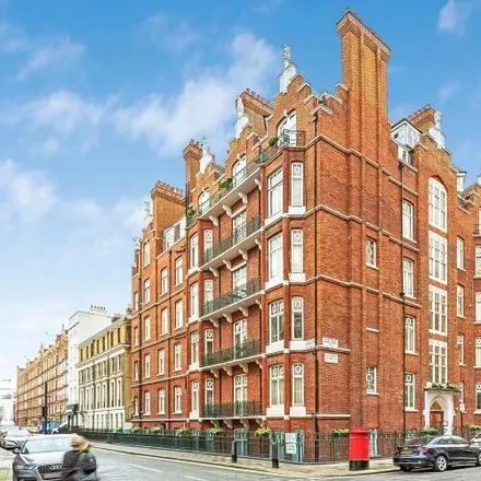 Image 3 - Portman Mansions, Chiltern Street, London, W1U 5AL, United Kingdom - Apartment for rent