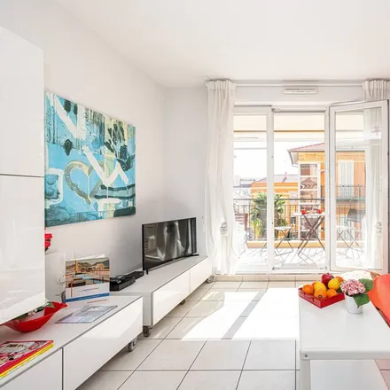 Image 2 - Menton, Rue des Soeurs Munet, 06500 Menton, France - Apartment for rent
