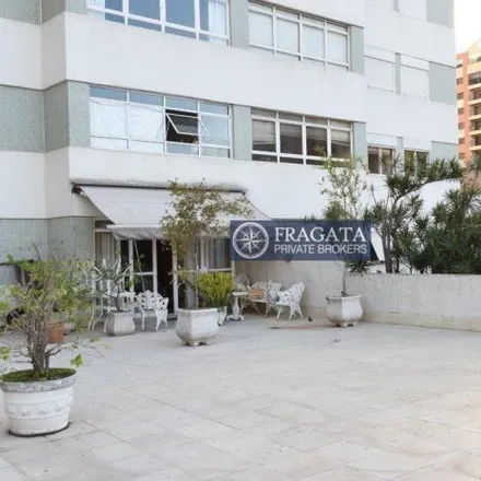 Buy this 3 bed apartment on Edifício Solar in Rua Itapicuru 817, Perdizes