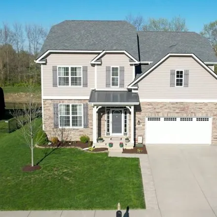 Buy this 4 bed house on 3381 Paisley Pointe in Whitestown, Boone County