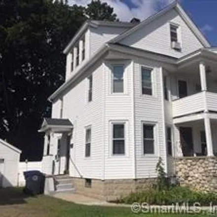 Buy this 4 bed townhouse on 46 East Center Street in Torrington, CT 06790