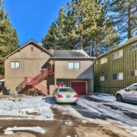 Image 3 - 3695 Primrose Road, South Lake Tahoe, CA 96150, USA - House for sale